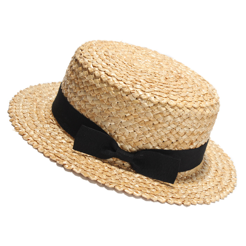 custom straw hats wholesale