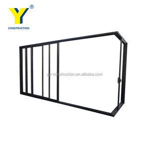 Bifold Garage Door 48 Inch Doors Three Panel Sliding Glass Door