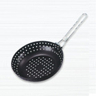 Black Round Barbeque Grill /Good quality bbq pan/outdoor Accessories