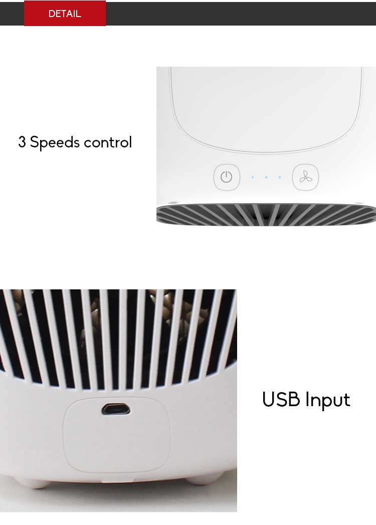 2021 Hot Selling water cooling fan Electric water cooling fan Portable Indoor water cooling fan