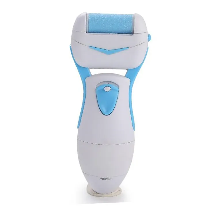 New Arrival Electronic Foot Care File Callus Remover Practical Battery Pedicure Foot Electronic Grinder