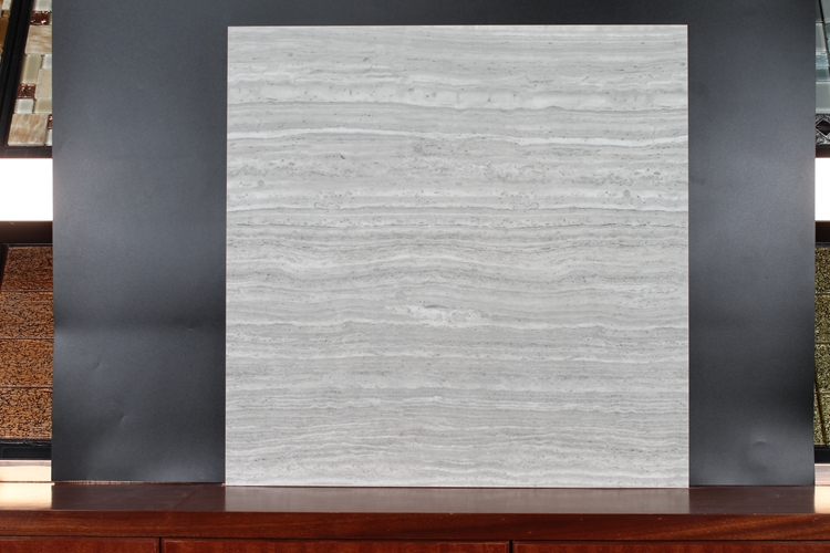 Moroccan Glazed Tile Discontinued Grey Shiny Porcelain Supermarket Floor Tiles