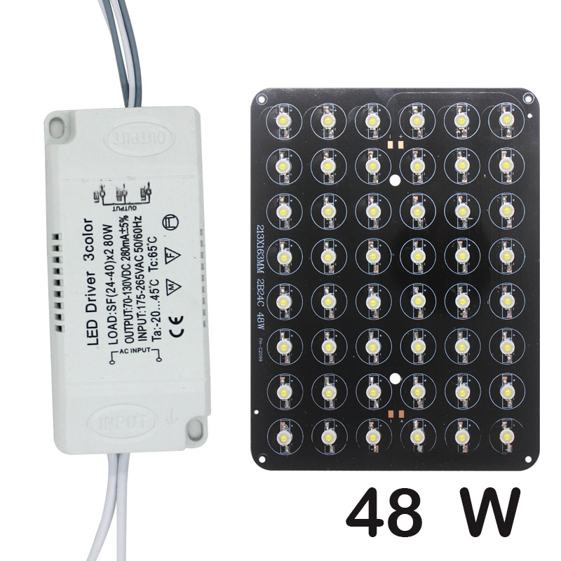 Netzteil-Adapter-Eingang AC175–265 V, nicht isolierender Beleuchtungstransformator, Konstantstrom, 220 mA, für DIY-LED-Strahler