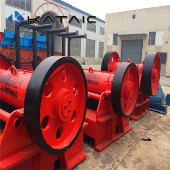 120t/h Bluestone jaw crusher export to Philippines