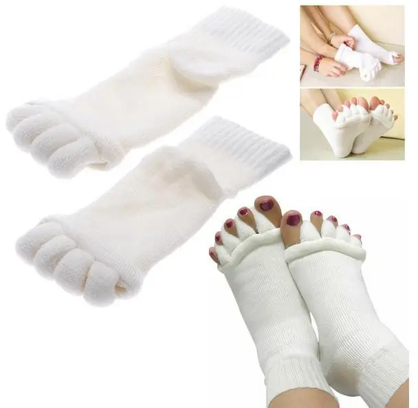 Health Massage Yoga Toe Socks Corrective Thumb Valgus Toe Socks