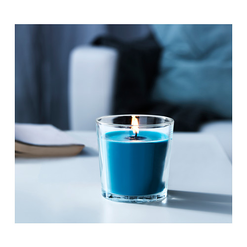 Glassware Supplied Glass Tea Light Candle Holder Cup