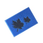 Nice pattern embossed anti slip floor door mat/doormat