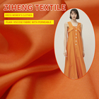 Hot Sale Design Cheap Price Custom Environmental protection dyeing 100% Viscose Crinkle Fabric