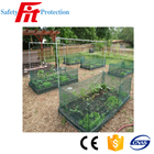 Garden use protective net for plants