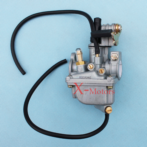 1984-1987 Moto g/én/érale Carburateur Suzuki Quadrunner LT50 Carburateur Argent