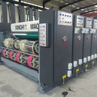 Corrugated Carton Box Printing Slotting and Die Cutting Machine