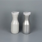 Hot Sale BPA Free 750ML Reusable PET Material Plastic Water Bottles with Lid