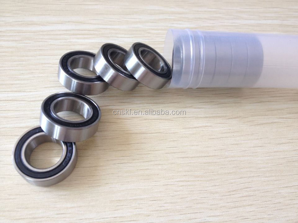 超精密ボールベアリング 17x42x12 mm 自転車用ベアリング 174212 2RS