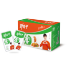 Jinzai 25g Pickled Pepper Bean Curd Thick Dried Tofu Snacks