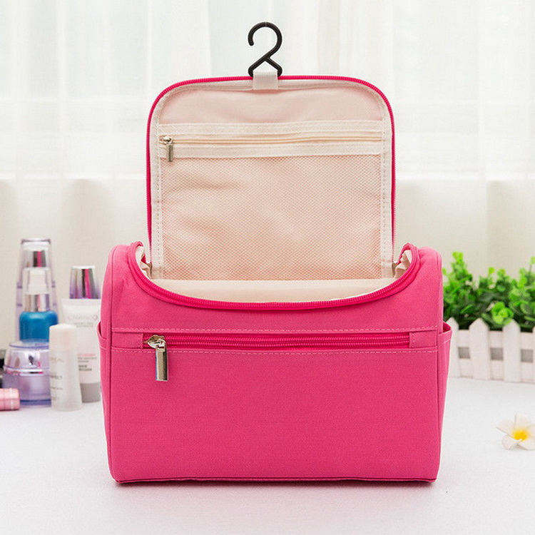 Kosmetiktasche, Make-up-Koffer, Reise-Toilettenartikel-Organizer