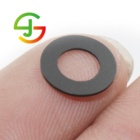 black nylon gasket Support customized size polyslider washer 6.5*14*1.0 Door and window accessories