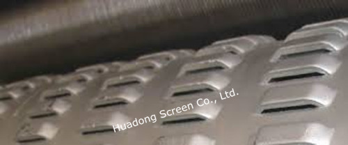 Bridge Slotted Water Well Screen, Continuously Slot Well Screen/Deep-well water filter pipe