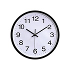 12 inch Hot sell logo printing advertising gift wall clock