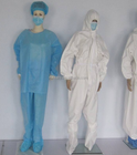 Workers Overall Uniforms, Disposable Nonwoven Coverall, Coverall Dubai