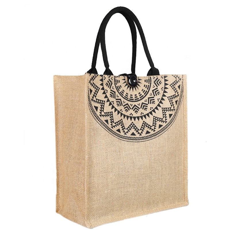 small jute bags wholesale