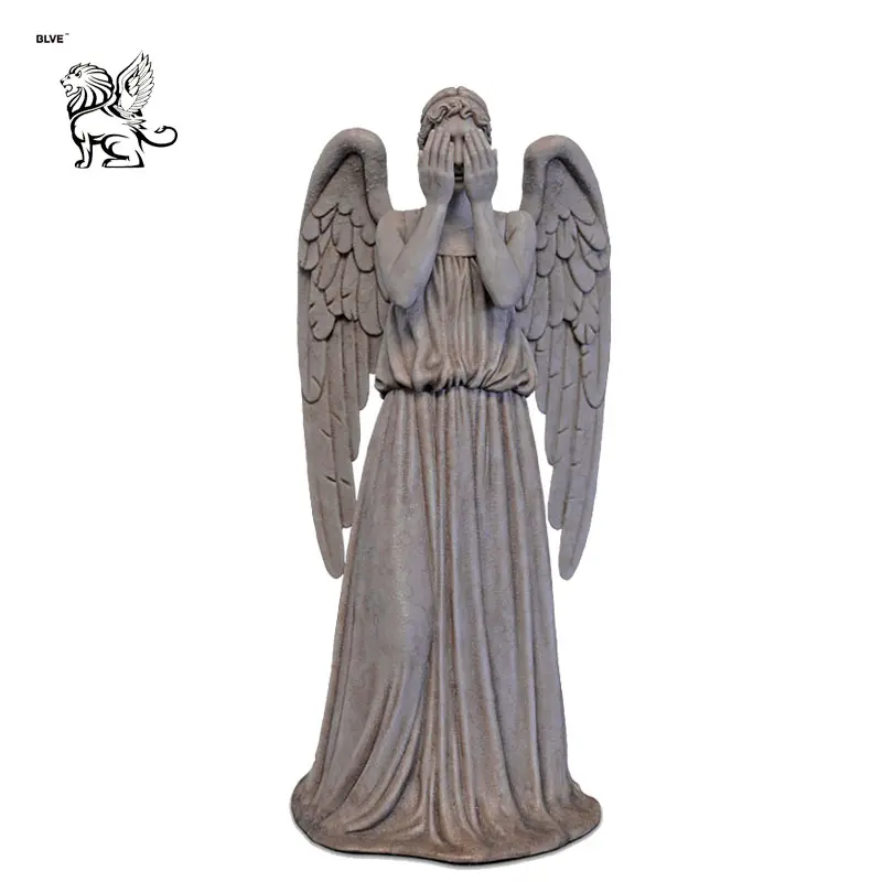 China In Hand Angel Statue China In Hand Angel Statue