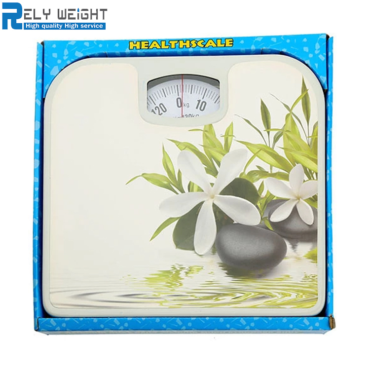 Factory Hot Selling Bathroom Needle Weighing Bathroom Scale