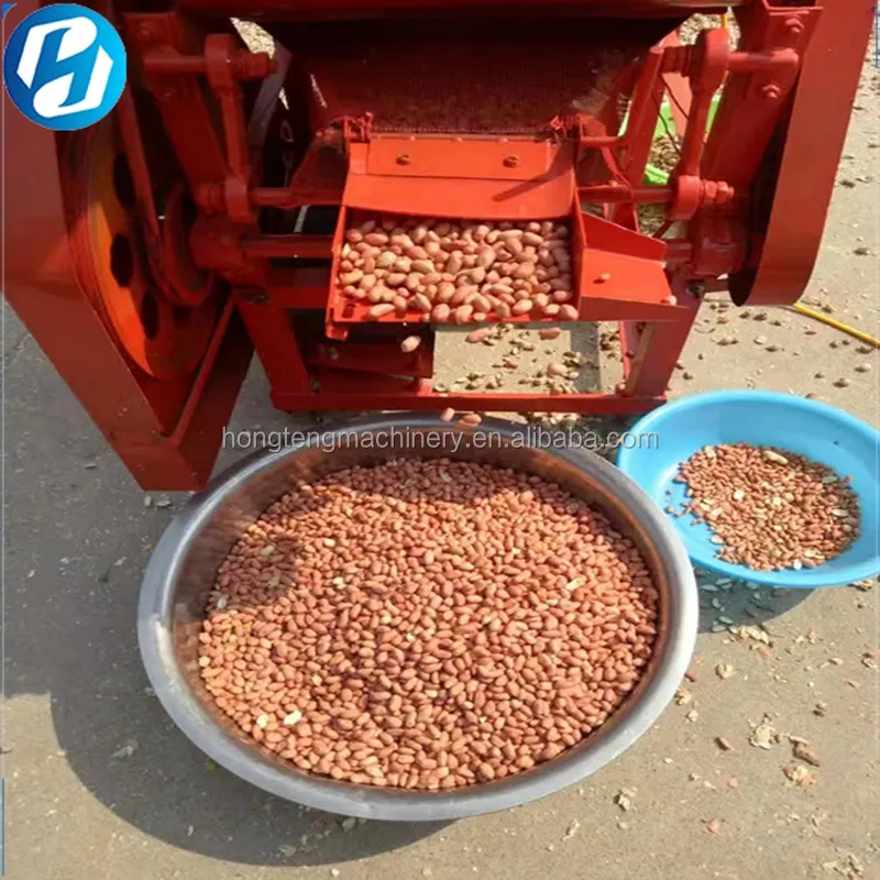 india peanut peeling machine