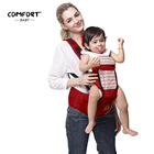 Hot selling ergonomic outdoor breathable baby carrier sling wrap