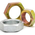 1 1/4"-12 ZINC PLATED JNR16 JNL16 JAM NUT