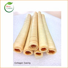 Halal Collagen Edible food casings at factory price
