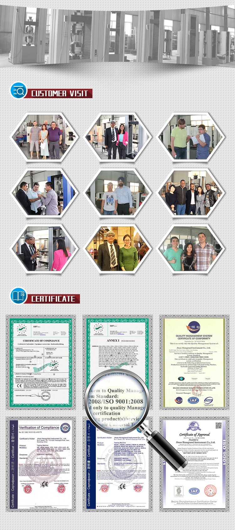 Thiết Bị Kiểm Tra Độ Mỏi Động Học Điện Tử 1KN ASTM F2077