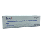Good quality Cross-linked Hyaluronate Acid Injection hyaluronic acid serum