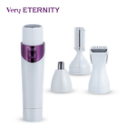 Very Eternity 2019 Hot OEM Portable Facial electric epilator hair remover hair face remover Painless Hair Removal