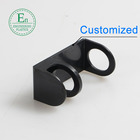 High surface hardness injection molding ABS part precise plastic ABS parts
