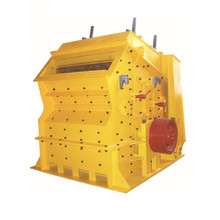 Stone Breaking Machine Manganese Ore Coal Rock Gangue Big Portable Impact Crusher