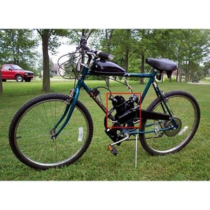 80cc bike kit