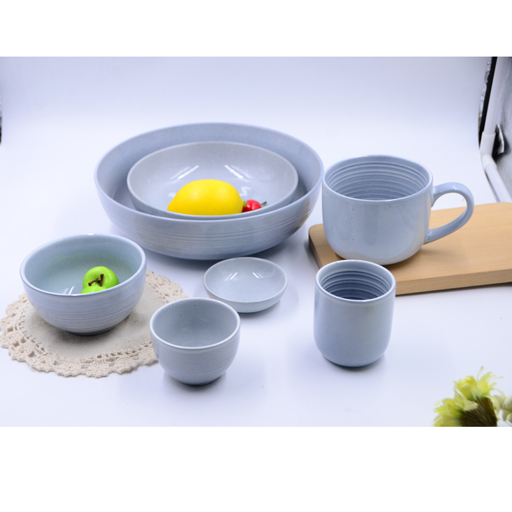 elegant dinnerware japanese style ceramic dinner set