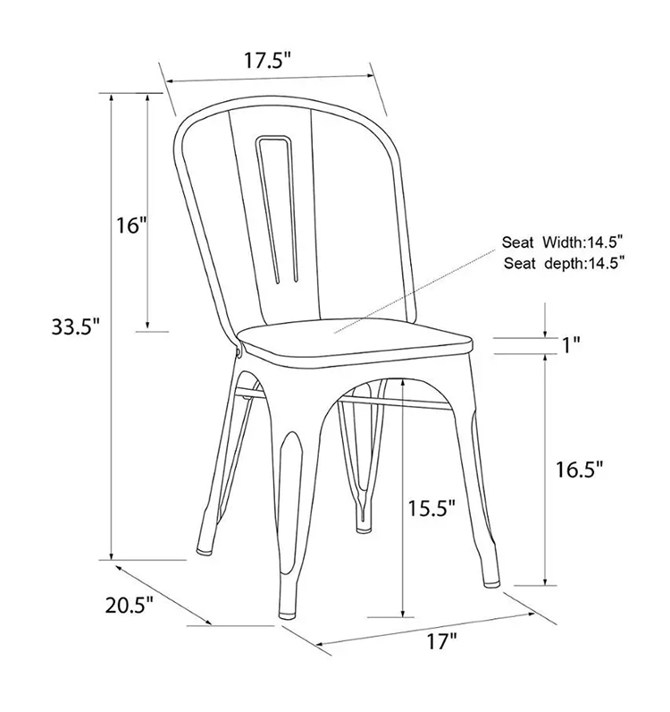 Free Sample Dining Gold Outdoor Industrial Plastic Frame Frames Vintage Leg Cafe Cheap Rose Metal Chair With Metal Legs