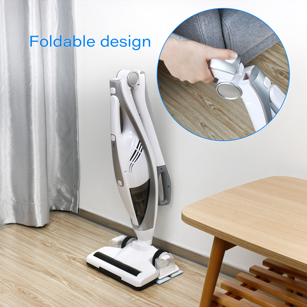 Fast Delivery Household 3 in 1 Portable Stick Vacuum Cleaners Bed Floor Wireless Handheld Vacuum Cleaner