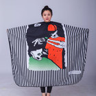 Hairdresser Capes Salon Barber Cutting Hair Waterproof Cloth Salon Barber Gown Cape Hairdresser Hair Dresser Wrap