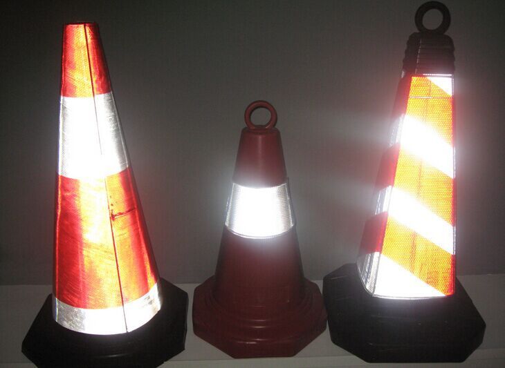 Reflective Traffic Cone Collar/Traffic Cone Sleeve