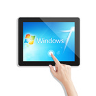 12.1 inch cheap touch screen all in one industrial panel pc