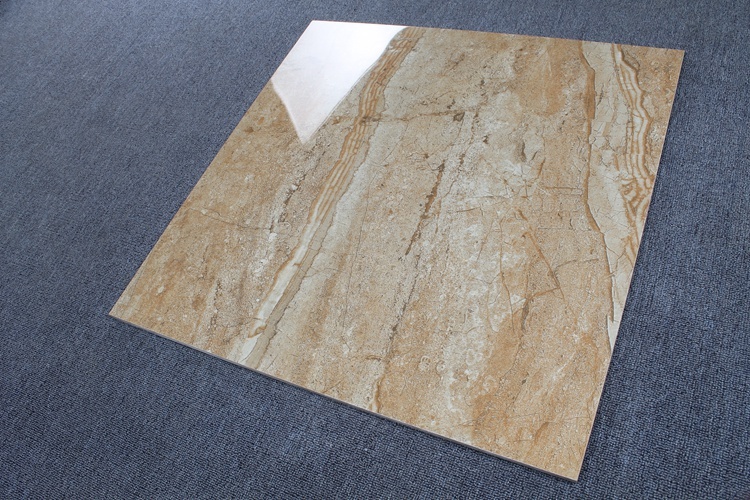German 3D Printer Marble Look 32X32 24X24 16X16 Glazed Ceramic Floor Tile