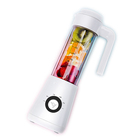 Portable Cheap Personal Electric Mini Blender with high efficiency