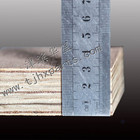 Container flooring plywood made from Apitong wood