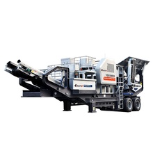 Mobile rock crushing plant,aggregate crusher plant, stone crushing plant