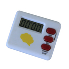 Cheap countup countdown digital kitchen timer with magnet