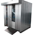 China Hot Selling and New Condition 16 tray and 32 tray diesel baking bread oven