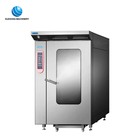 Gas convection bread oven for bakery equipment