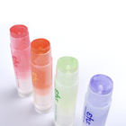 Wholesale price beeswax lip balm natural cute lip balm halal lip balm